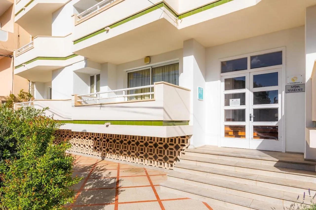 Apartament Massanet 2C Canyamel  Spain